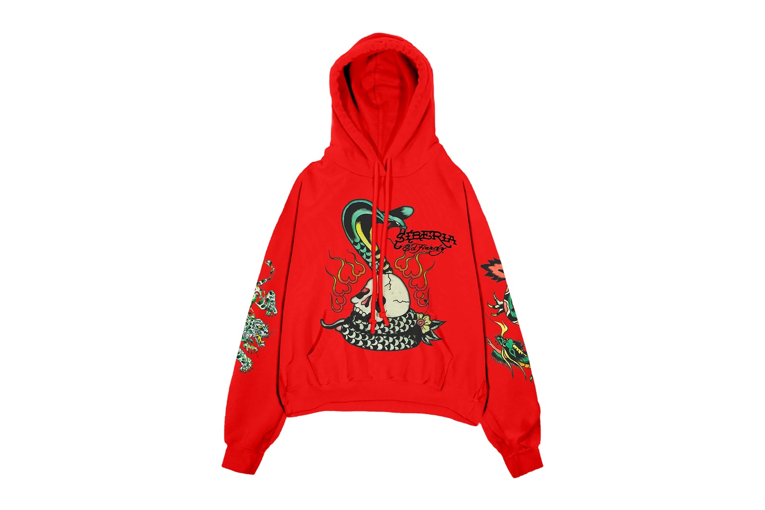 Ed Hardy by Siberia Hills Teaser Release Info Date Buy Price Hoodie T Shirt