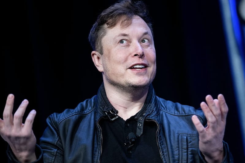 Elon Musk Denies Claims That He Is Hogging Space