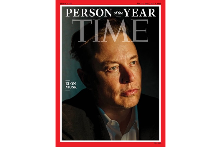 Elon Musk Named 'TIME Magazine' Person of the Year