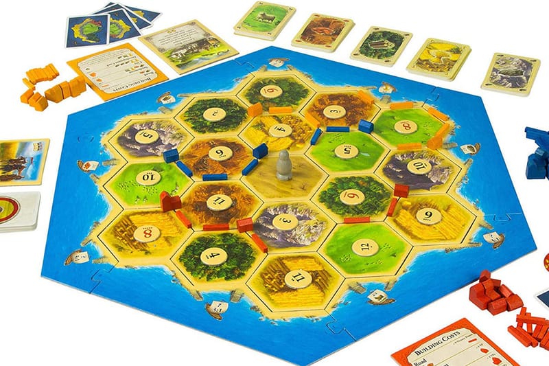 Video Game Giant Embracer Group to Acquire 'Catan' Boardgame Company Asmodee for $3 Billion USD