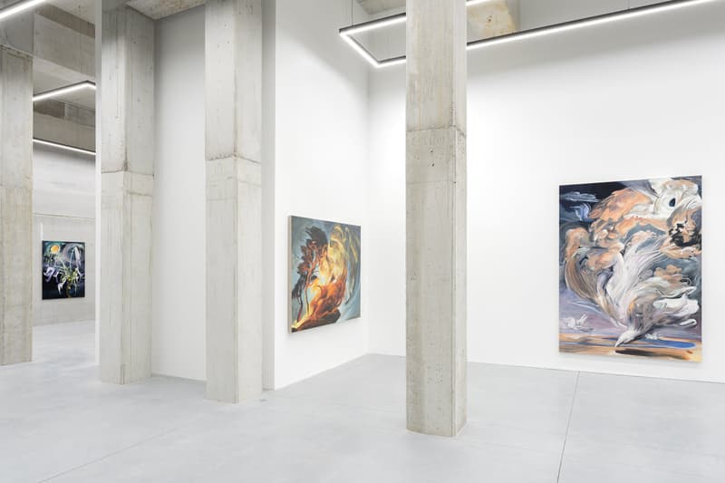 Emma Webster "Ready the Lanterns?" Stems Gallery