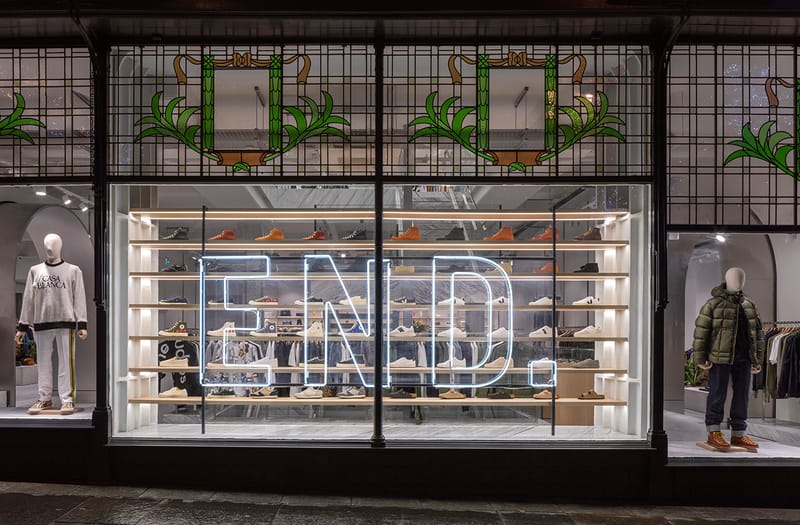 the end clothing