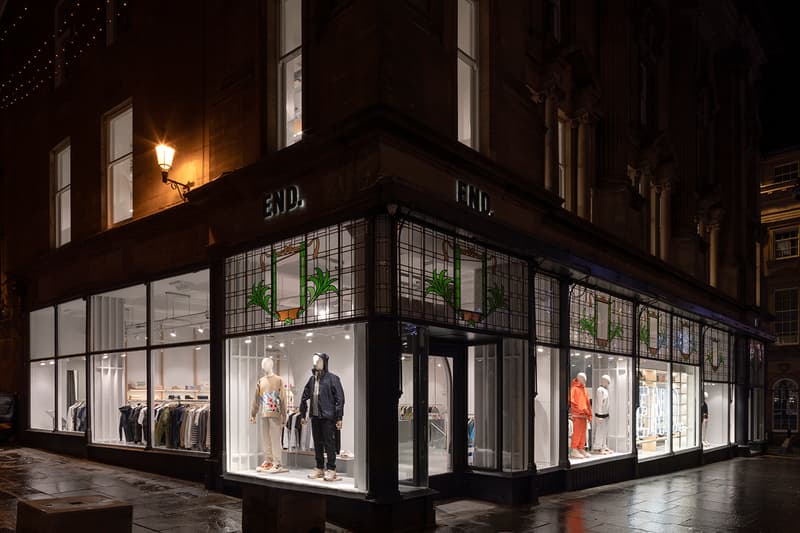 end clothing newcastle flagship grey street store details information location opening hours