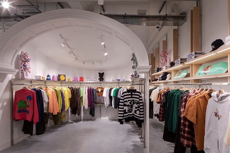 end clothing newcastle flagship grey street store details information location opening hours