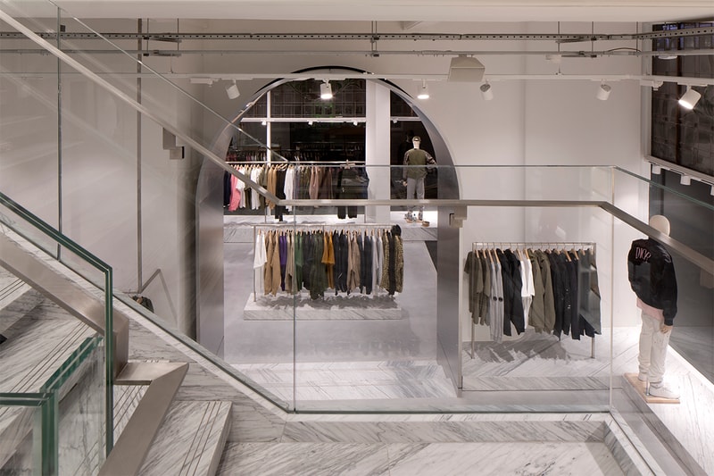 dior end clothing