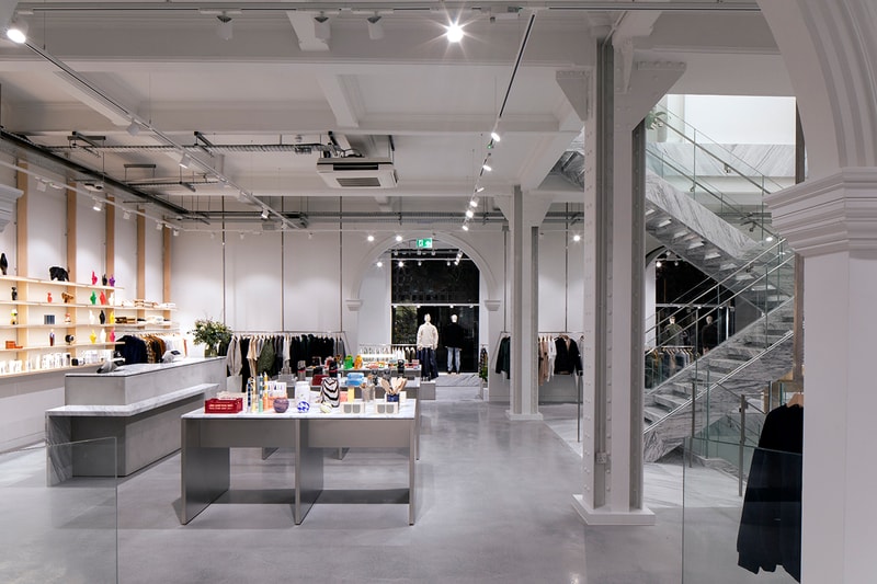 end clothing newcastle flagship grey street store details information location opening hours