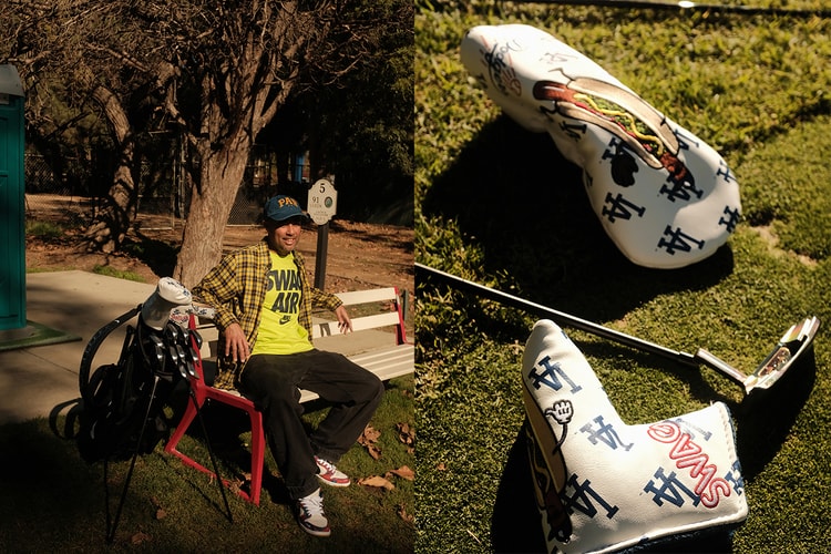 Eric Koston Named as Creative Director for Swag Golf