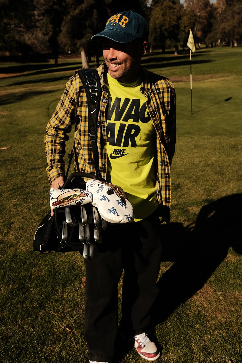 Eric Koston Is Creative Director For Swag Golf Action Sports