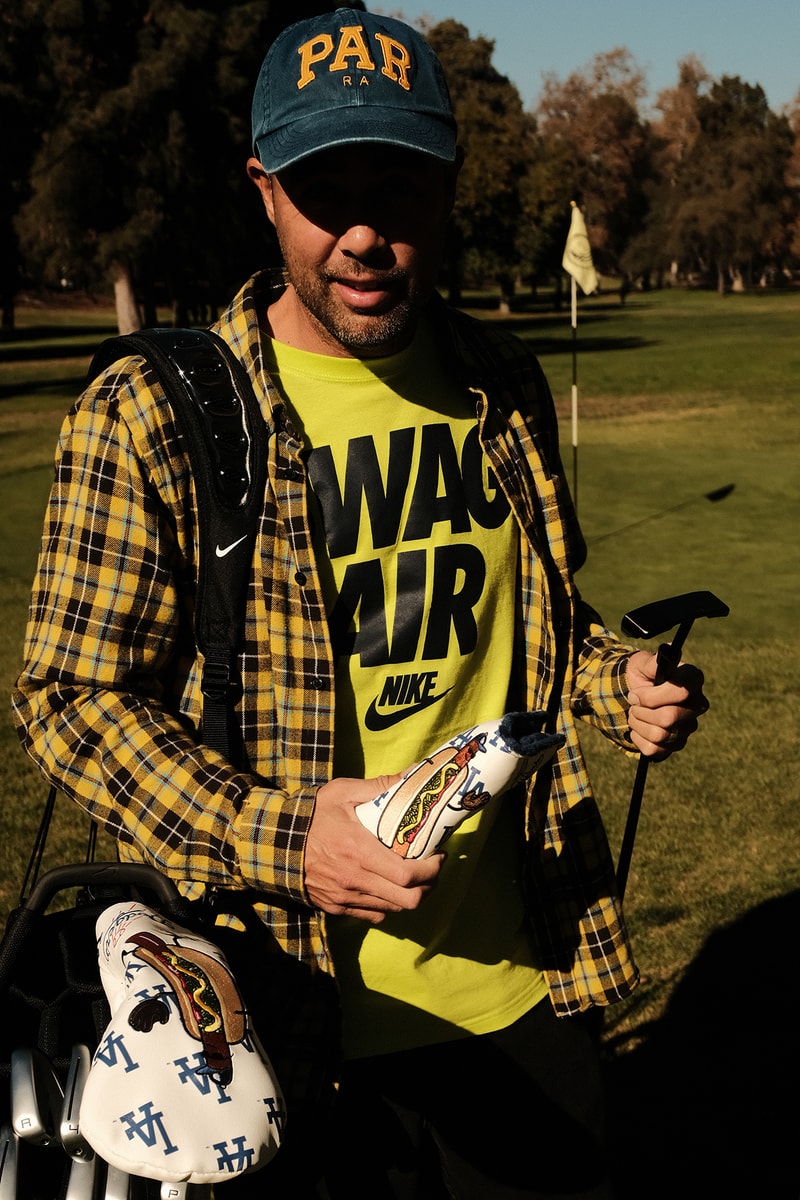 Eric Koston Is Creative Director For Swag Golf Action Sports