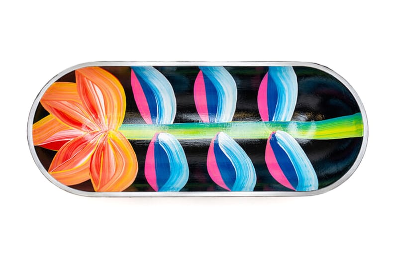 Erin Garcia Releases Vibrant 'Exedra Fantasma' Bowls