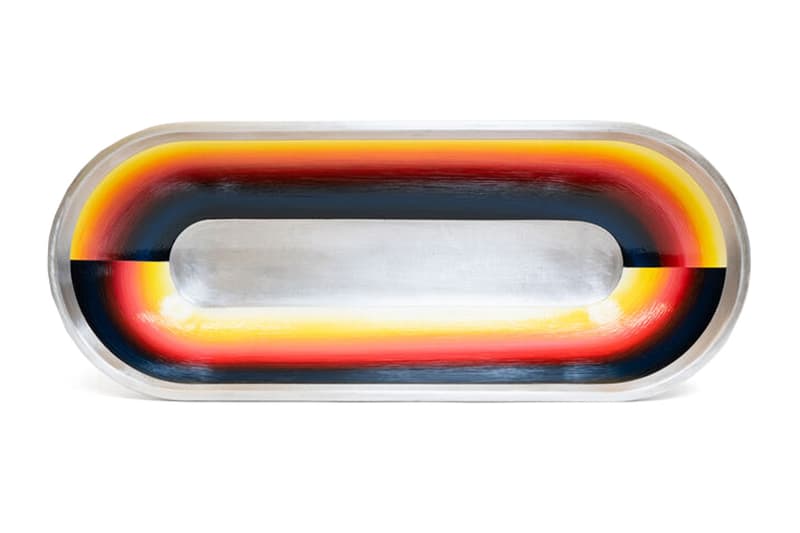 Erin D. Garcia 'Exedra Fantasma' Art Bowl Basic.Space