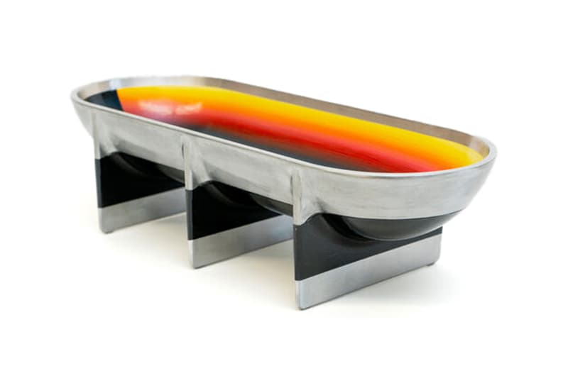 Erin D. Garcia 'Exedra Fantasma' Art Bowl Basic.Space