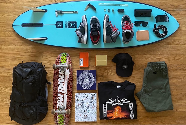 Essentials: James Arizumi
