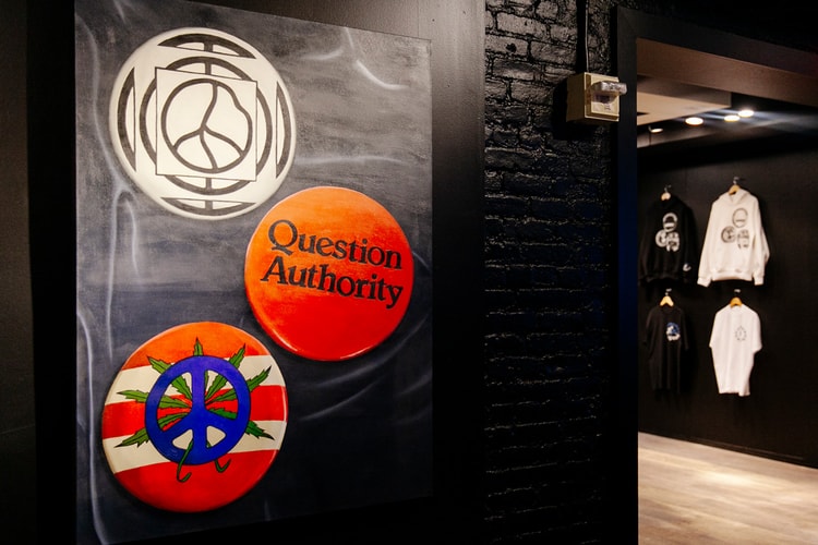 EXCHANGE PROGRAM and Othelo Gervacio Partner on Capsule Collection