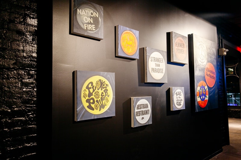 EXCHANGE PROGRAM x Othelo Gervacio 'Shadows of Tomorrow'
