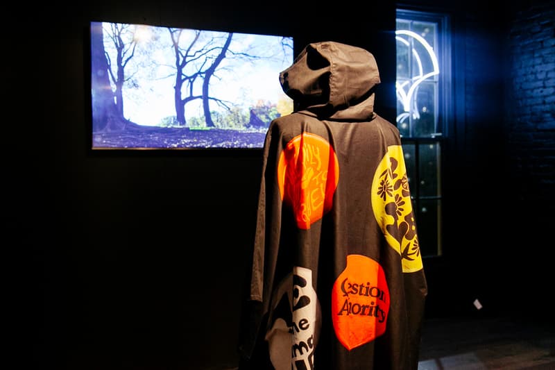 EXCHANGE PROGRAM x Othelo Gervacio 'Shadows of Tomorrow'