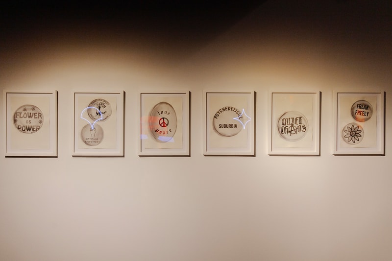 EXCHANGE PROGRAM x Othelo Gervacio 'Shadows of Tomorrow'
