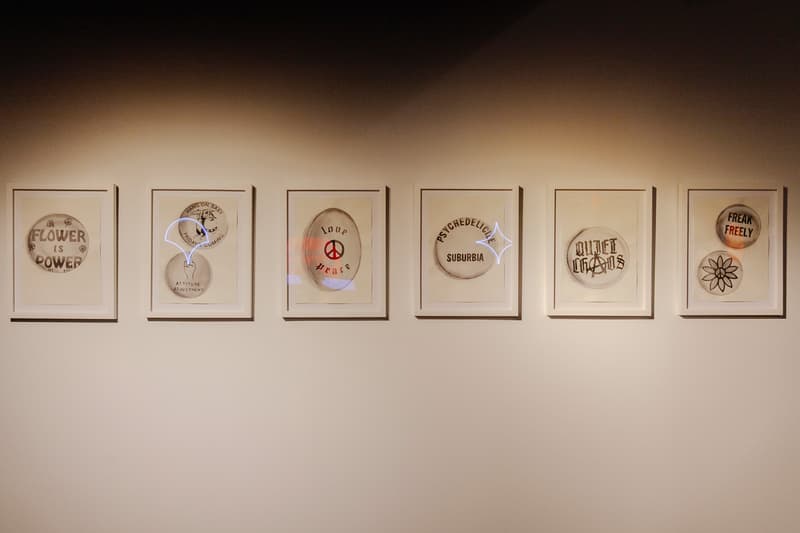 EXCHANGE PROGRAM x Othelo Gervacio 'Shadows of Tomorrow'