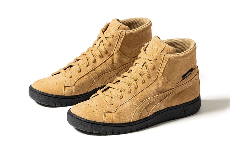  F-LAGSTUF-F x ASICS GEL-PTG MT G-TX Release 2021 FABRE POINT GETTER basketball shoe