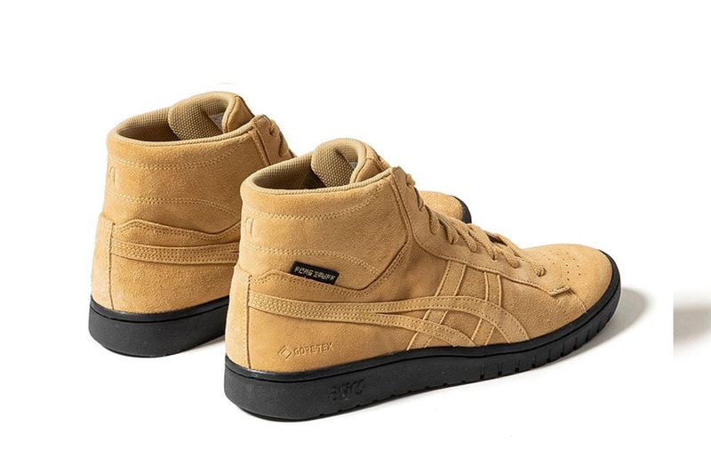  F-LAGSTUF-F x ASICS GEL-PTG MT G-TX Release 2021 FABRE POINT GETTER basketball shoe