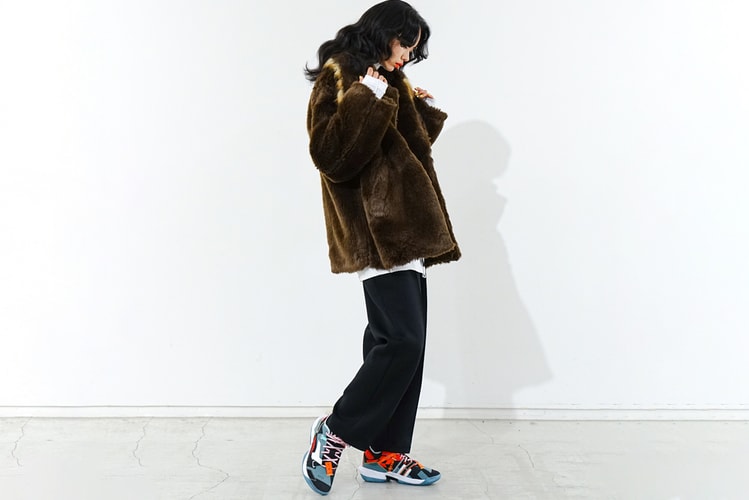 FACETASM’s New Faux Fur Capsule Drops Just in Time for Cozy Season