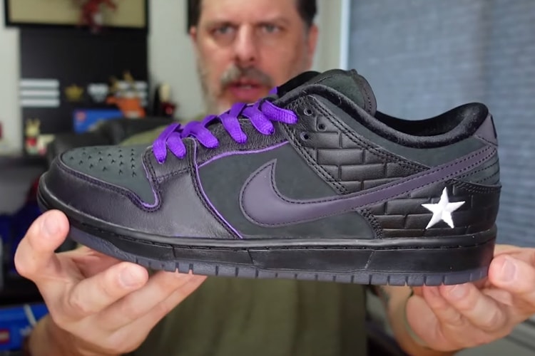 Familia's Nike Dunk Low Pro SB "First Ave" Closes Out This Year's Dunk Releases