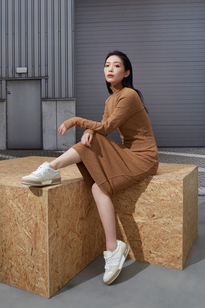 fendi winter capsule match skate sneaker monogram