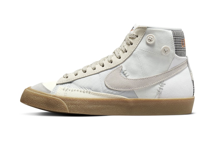 The Nike Blazer Mid Receives a "Voodoo" Doll Makeover