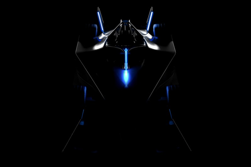 formula e fia racing race car electric vehicle generation three gen3 2022 2023 season update upgrade efficiency regenerative braking 