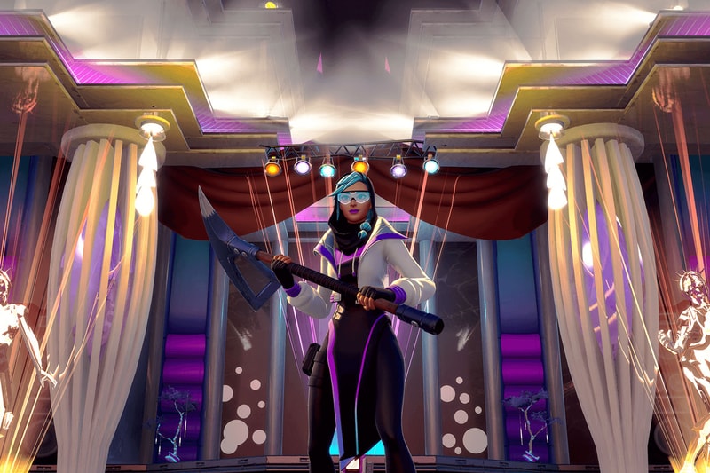 Fortnite Introduces New Social Spaces Called "Party Worlds"