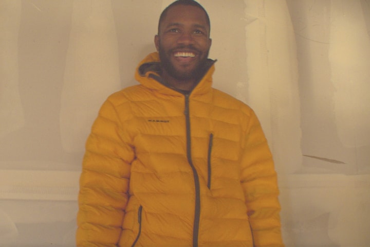 Frank Ocean's Blonded Drops New T-Shirts and Poster 
