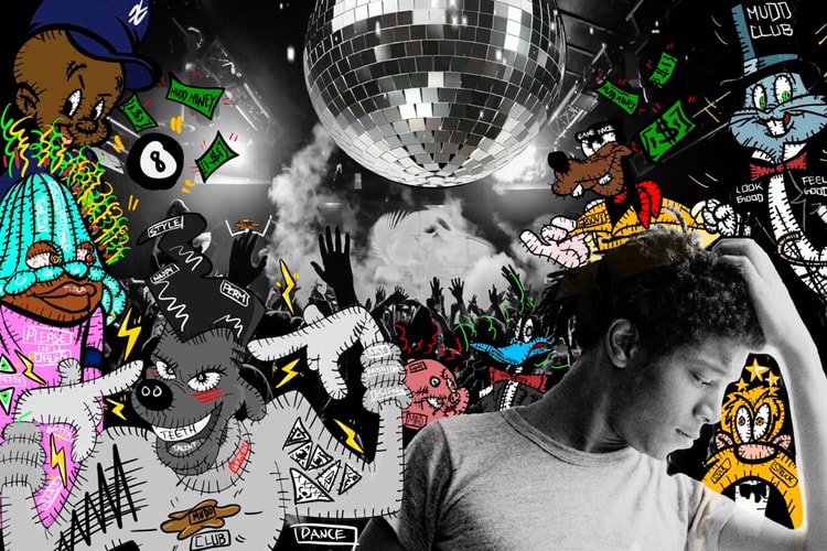 French Montana Leaks A Rare NFT Featuring Jean-Michel Basquiat