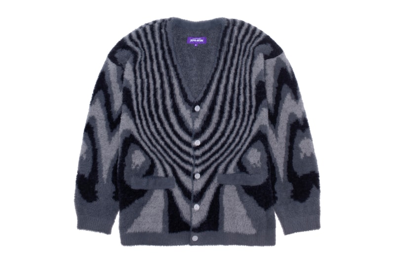 Fucking Awesome Acid Hairy Cardigan Release Info Date Buy Price 