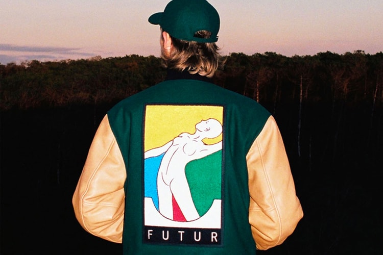 FUTUR and Monkey Time Release a Joint Team Kit