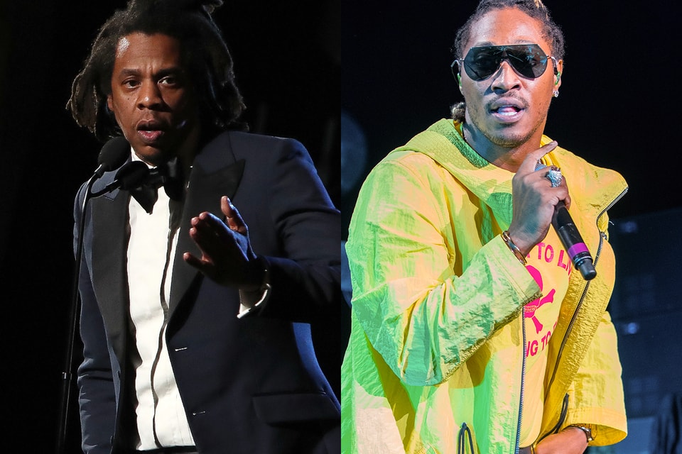 Future finally addresses Jay-Z referencing him