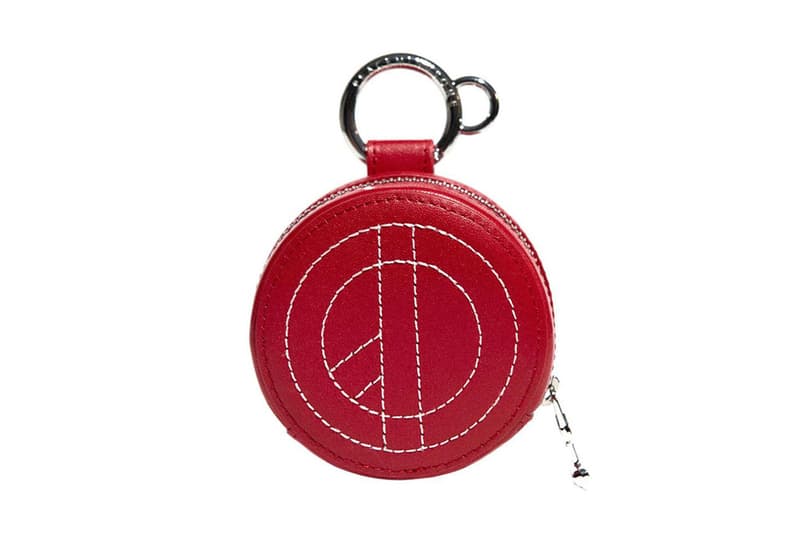 G-Dragon PEACEMINUSONE Surprise Drop Bomber Jacket Pins Keychain Pouch Buy Price Release Info 