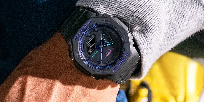 casio g shock ga 2100