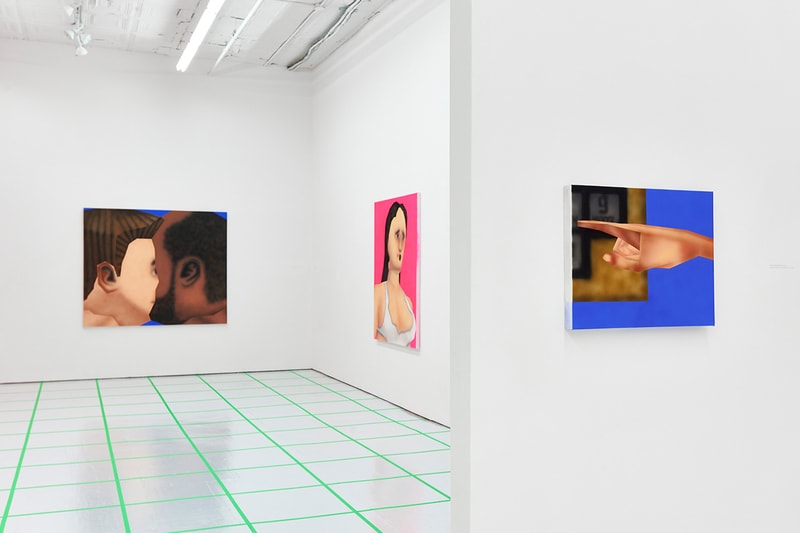 "Gao Hang!" The Hole NYC Exhibition New York