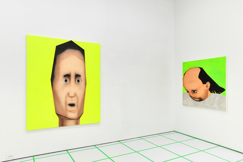 "Gao Hang!" The Hole NYC Exhibition New York