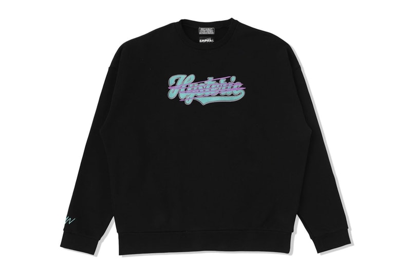 genzai HYSTERIC GLAMOUR Capsule Collection Release Info Date Buy Price Exhibition