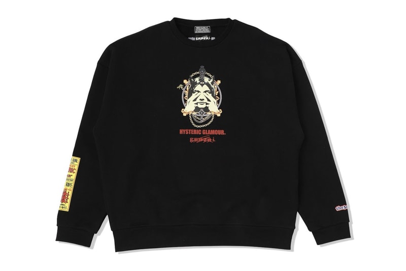 genzai HYSTERIC GLAMOUR Capsule Collection Release Info Date Buy Price Exhibition