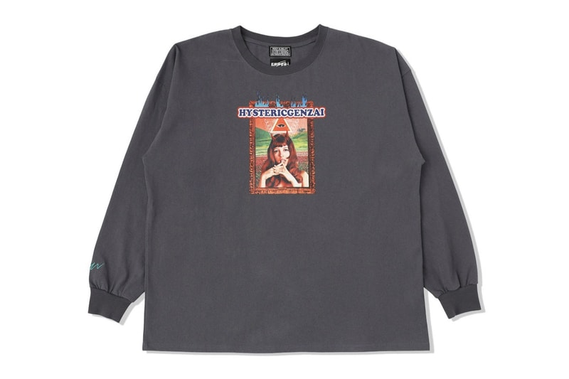 genzai HYSTERIC GLAMOUR Capsule Collection Release Info Date Buy Price Exhibition