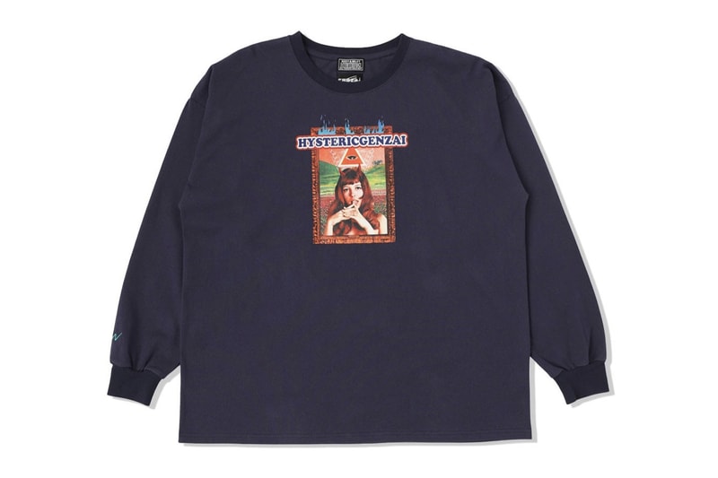 genzai HYSTERIC GLAMOUR Capsule Collection Release Info Date Buy Price Exhibition