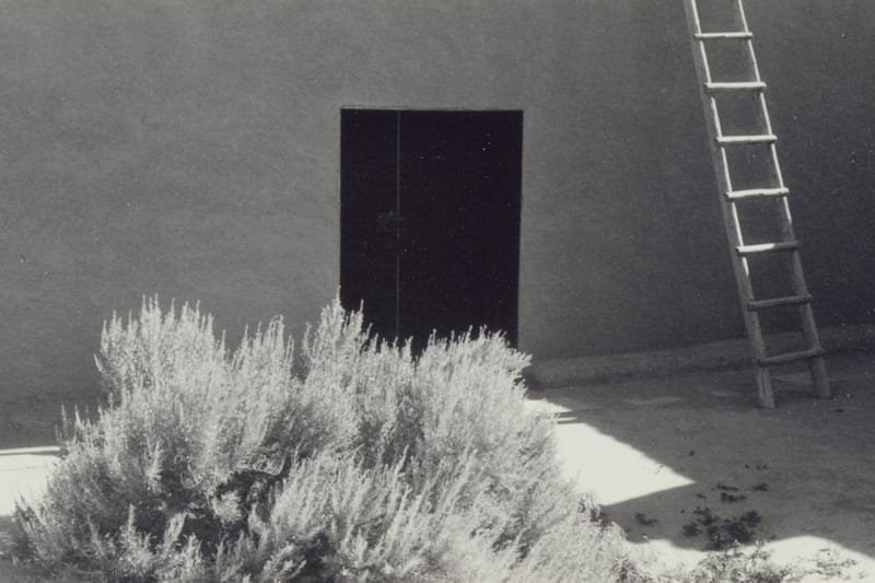 Georgia O’Keeffe’s Photography Is the Focus of a New Exhibition