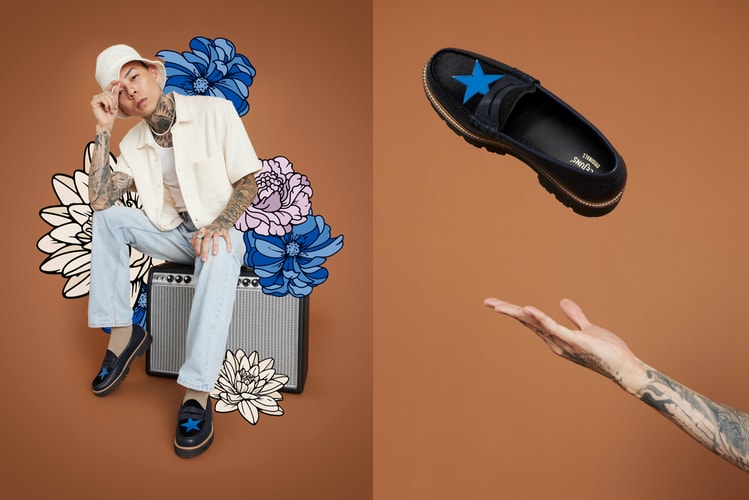 Jason Naylor and David Flores Join G.H. Bass Originals in Celebrating 85 Years of the Weejun Penny Loafer