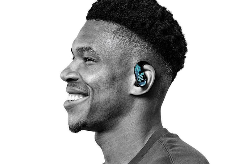 Giannis Antetokounmpo and JBL Partner for Limited-Edition Headphones
