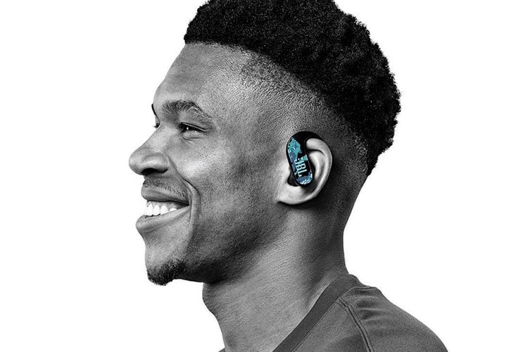 Giannis Antetokounmpo and JBL Partner for Limited-Edition Headphones