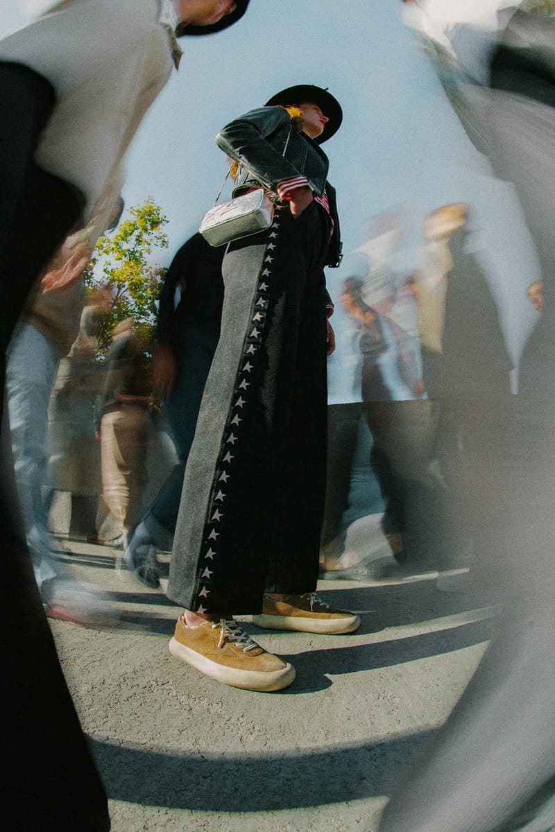 backless golden goose