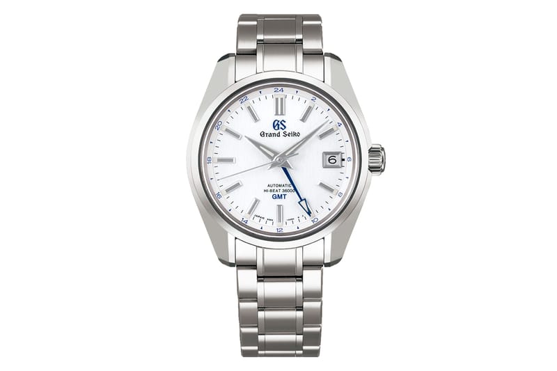 Grand Seiko Pays Homage to Its 1967 44GS With Latest Titanium Hi-Beat 36000 GMT