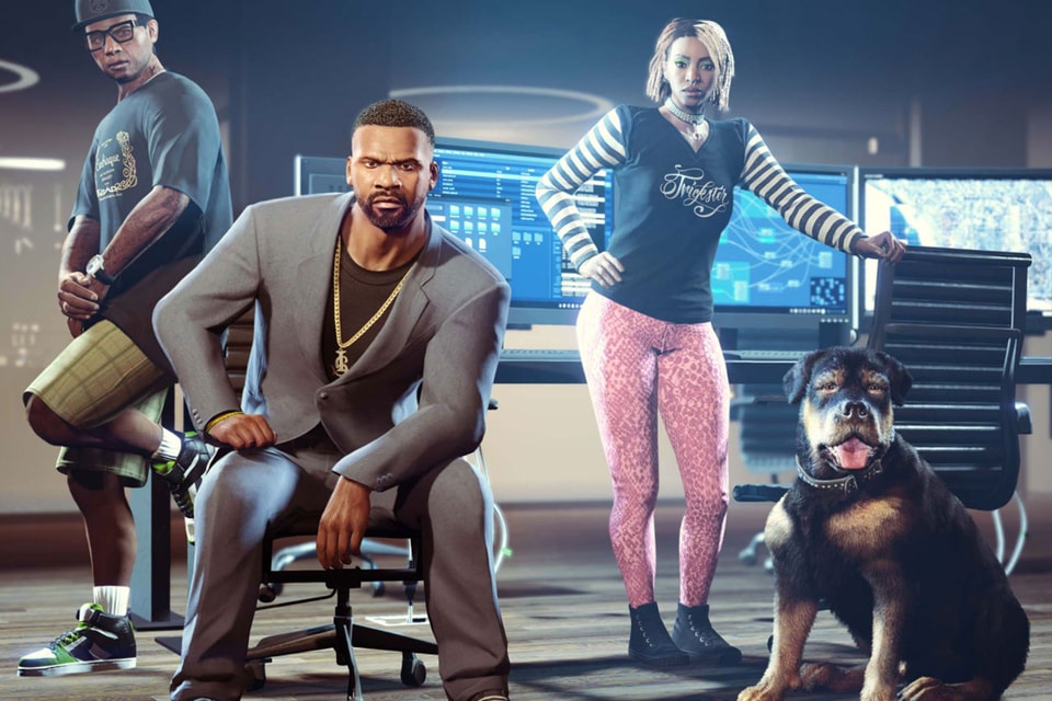 GTA 5 news: Rockstar's Online DLC, fresh creator jobs, Take-Two